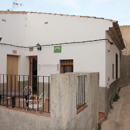 Casa Rural Pepita Letur Exteriör bild