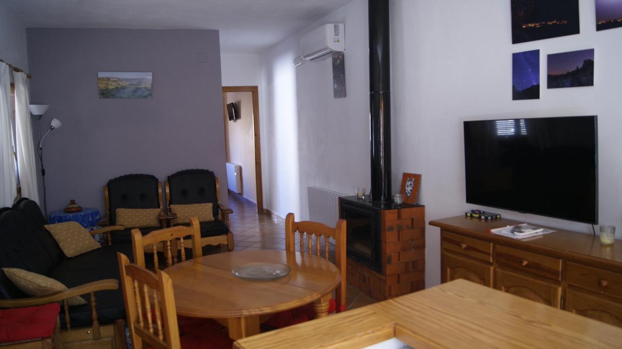 Casa Rural Pepita Letur Exteriör bild